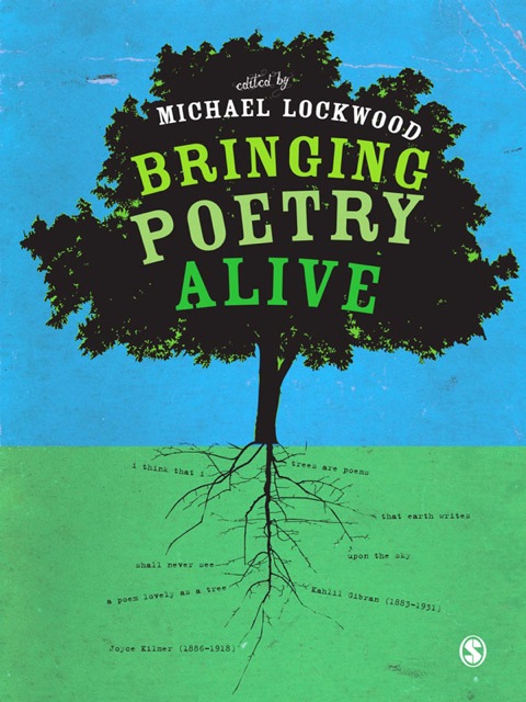 Cover image for book Bringing Poetry Alive