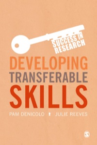 Titelbild: Developing Transferable Skills 1st edition 9781446260333