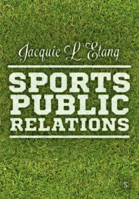 Cover image for book Sports Public Relations