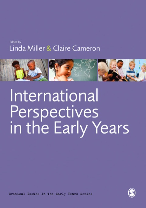 Cover image for book International Perspectives in the Early Years