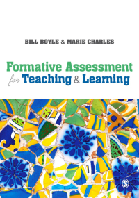Cover image: Formative Assessment for Teaching and Learning 1st edition 9781446273326