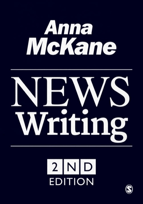 Cover image for book News Writing