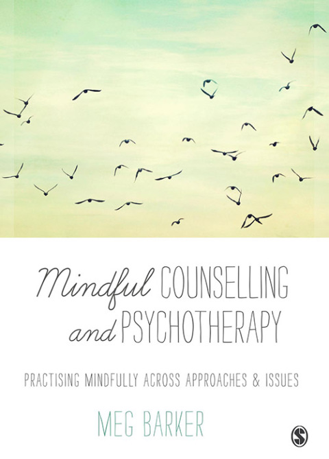 Cover image for book Mindful Counselling & Psychotherapy
