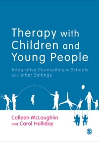 Cover image: Therapy with Children and Young People 1st edition 9781446208328