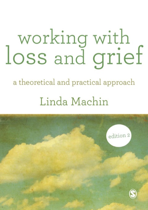 Cover image for book Working with Loss and  Grief