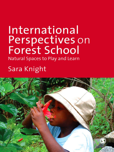 Cover image for book International Perspectives on Forest School