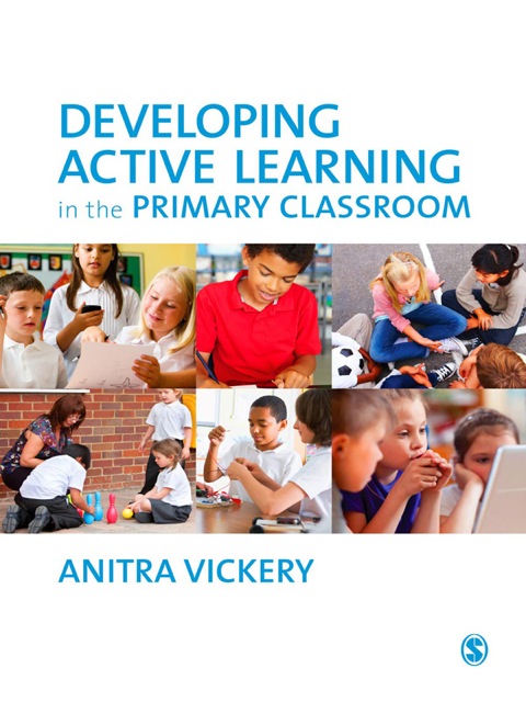 Cover image for book Developing Active Learning in the Primary Classroom
