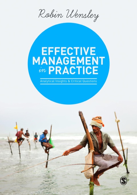 Cover image for book Effective Management in Practice