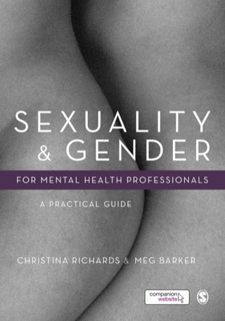Sexuality and Gender for Mental Health Professionals a Practical Guide