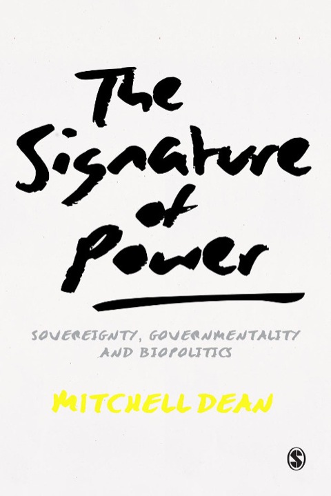Cover image for book The Signature of Power