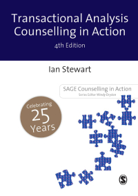 Cover image: Transactional Analysis Counselling in Action 4th edition 9781446253281