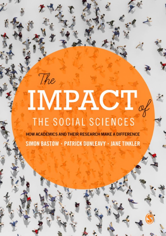 Impact of the Social Sciences How Academics and Their Research Make a Difference