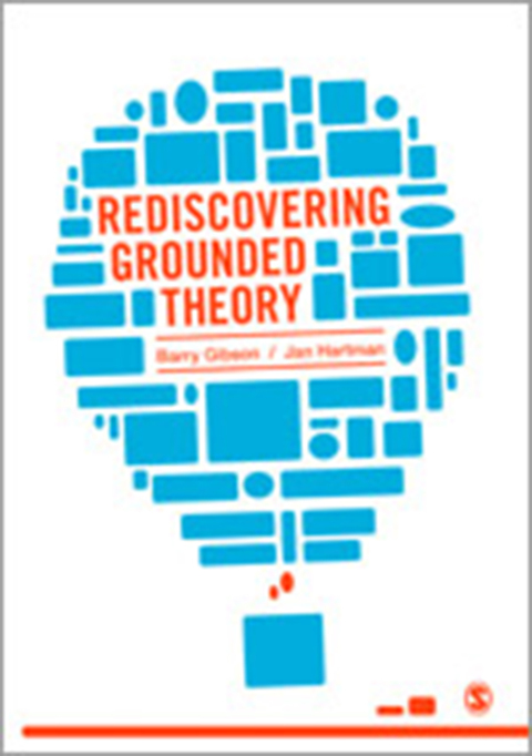 Cover image for book Rediscovering Grounded Theory