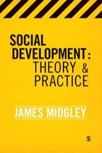 Cover image: Social Development 1st edition 9781412947770