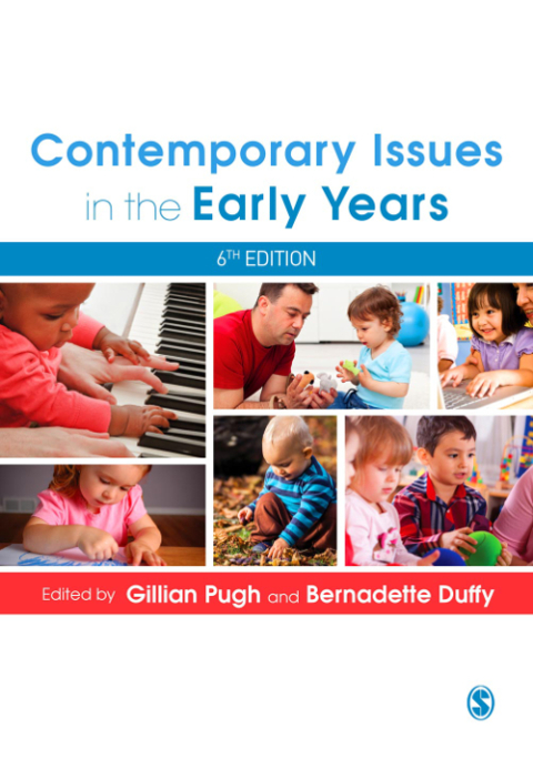 Cover image for book Contemporary Issues in the Early Years