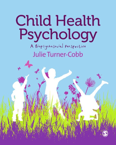 Cover image for book Child Health Psychology
