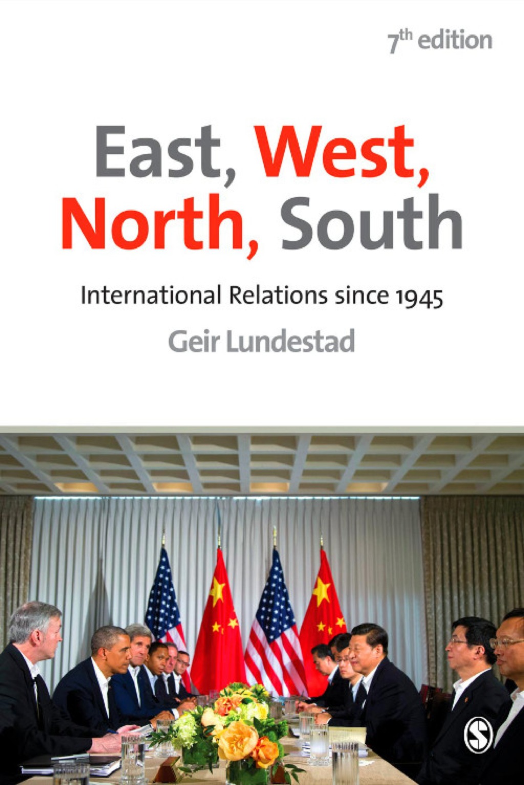 East  West  North  South - 7th Edition (eBook)