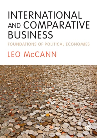 International and Comparative Business