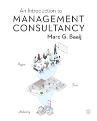 Cover image: An Introduction to Management Consultancy 1st edition 9781446256121