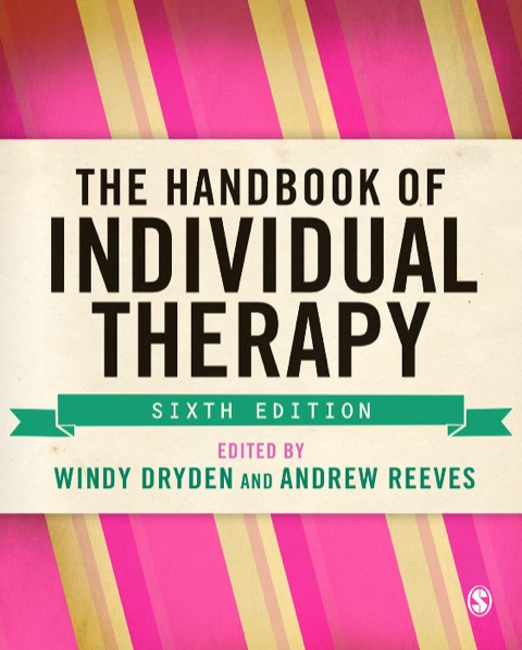 Cover image for book The Handbook of Individual Therapy