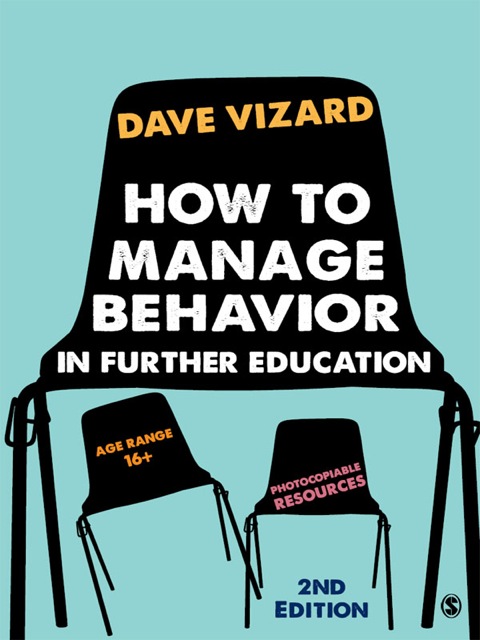 Cover image for book How to Manage Behaviour in Further Education