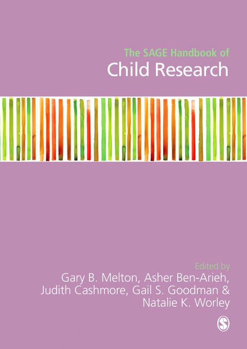 Cover image for book The SAGE Handbook of Child Research