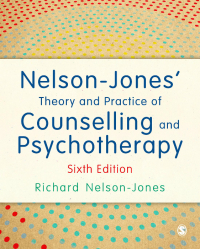 Cover image: Nelson-Jones′ Theory and Practice of Counselling and Psychotherapy 6th edition 9781446295564