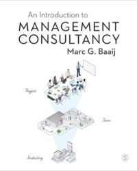 Cover image: An Introduction to Management Consultancy 1st edition 9781446256138