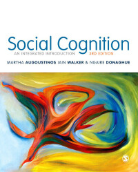 Cover image: Social Cognition 3rd edition 9781446210512