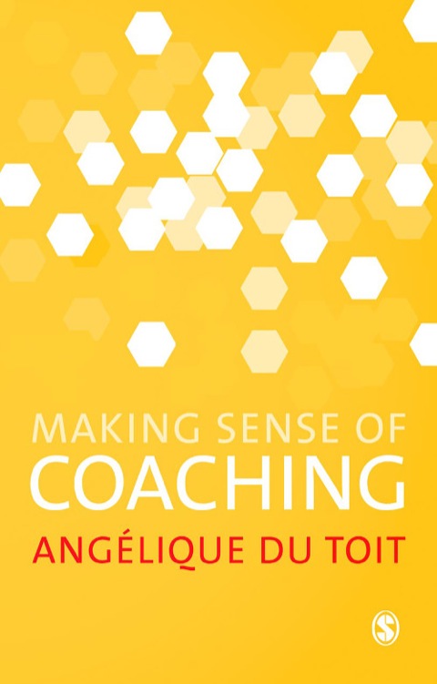 Cover image for book Making Sense of Coaching
