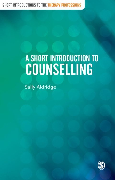 Cover image for book A Short Introduction to Counselling