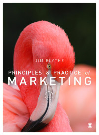 Cover image: Principles and Practice of Marketing 3rd edition 9781446273999