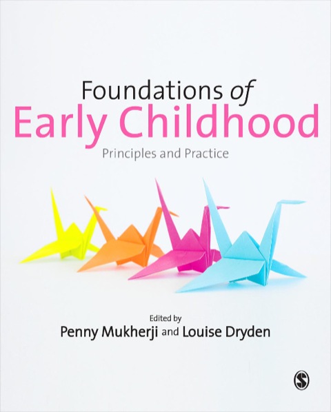 Cover image for book Foundations of Early Childhood