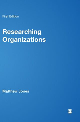 Researching Organizations