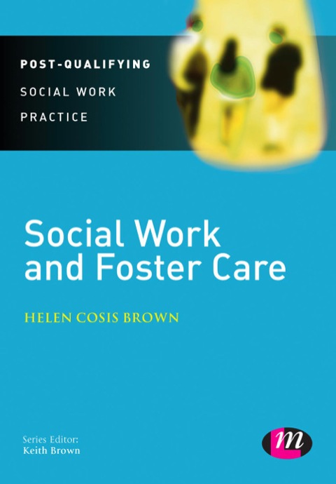 Cover image for book Social Work and Foster Care
