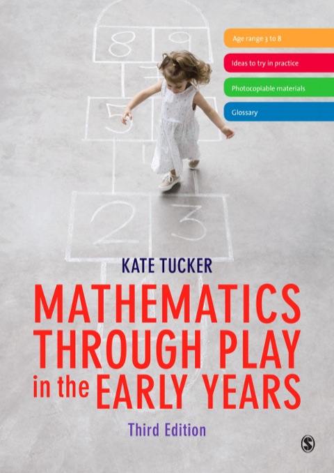 Cover image for book Mathematics Through Play in the Early Years