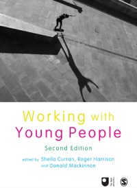Cover image: Working with Young People, 2nd Edition 2nd edition 9781446273289