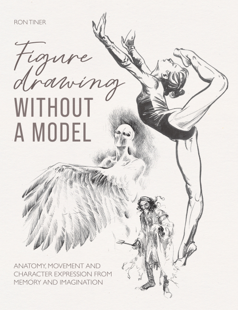 Cover image for book Figure Drawing without a Model
