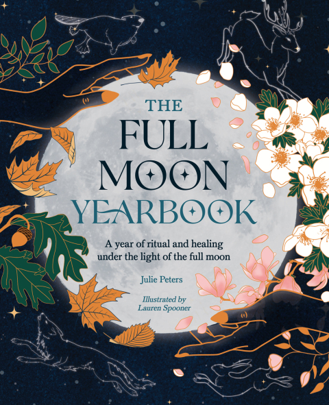 Cover image for book The Full Moon Yearbook