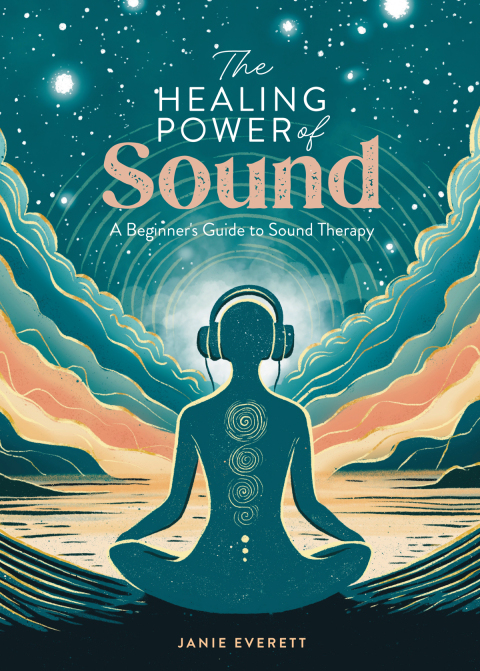 Cover image for book The Healing Power of Sound