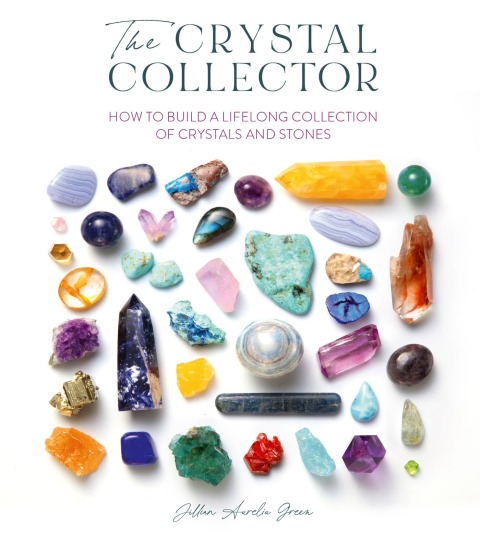 Cover image for book The Crystal Collector