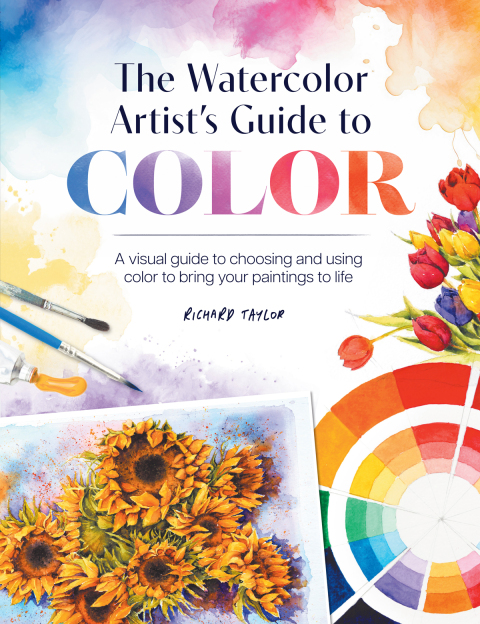 Cover image for book The Watercolor Artist's Guide to Color