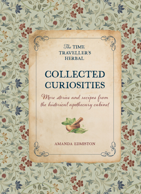 Cover image for book Collected Curiosities