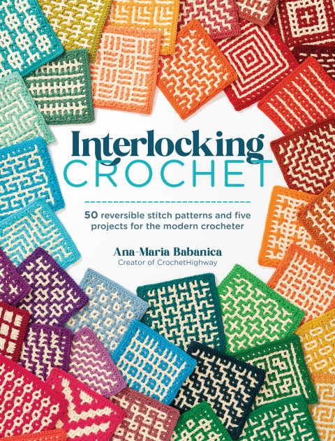 Cover image for book Interlocking Crochet