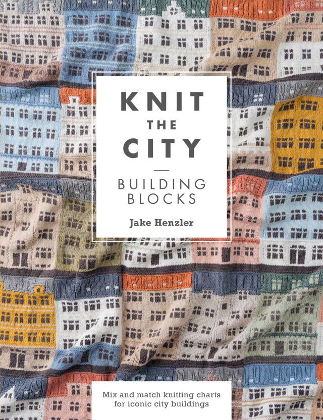 Knit The City Building Blocks