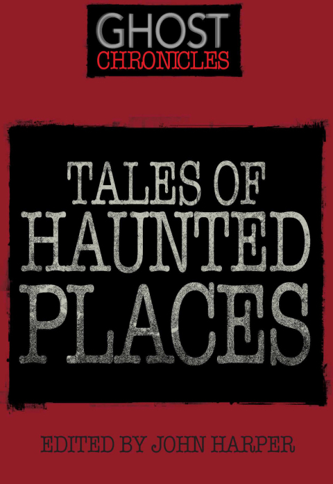 Cover image for book Tales of Haunted Places