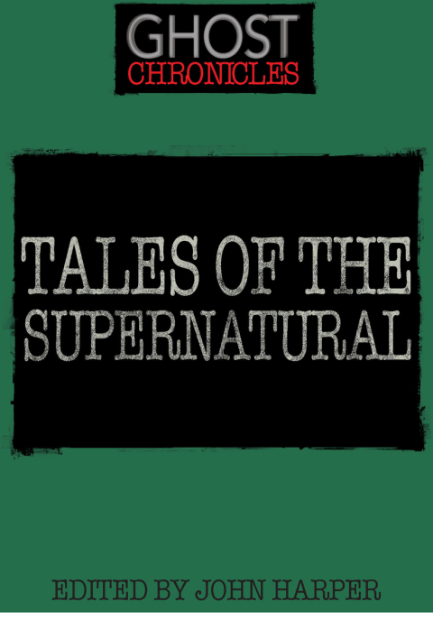 Cover image for book Tales of the Supernatural