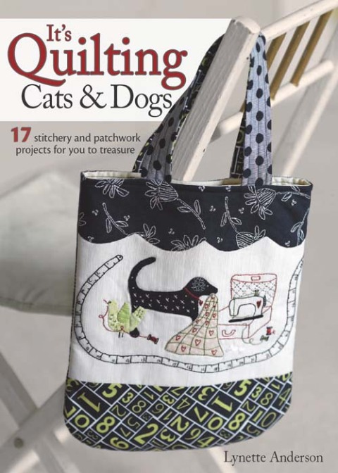It's Quilting Cats \u0026 Dogs 