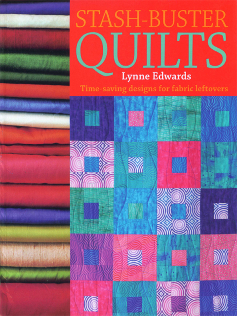 Cover image for book Stash-Buster Quilts