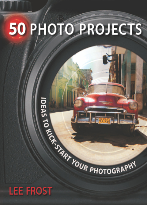 Cover image for book 50 Photo Projects